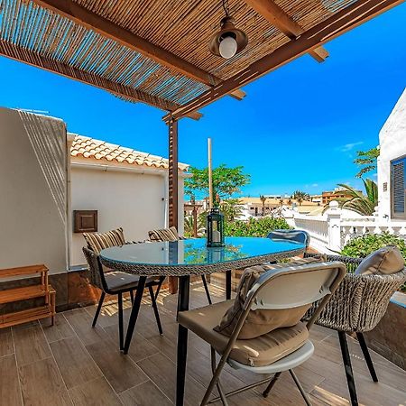 Deluxe Bungalow Perla Del Sur Costa Adeje  Exterior foto