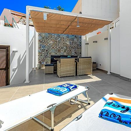 Deluxe Bungalow Perla Del Sur Costa Adeje  Exterior foto