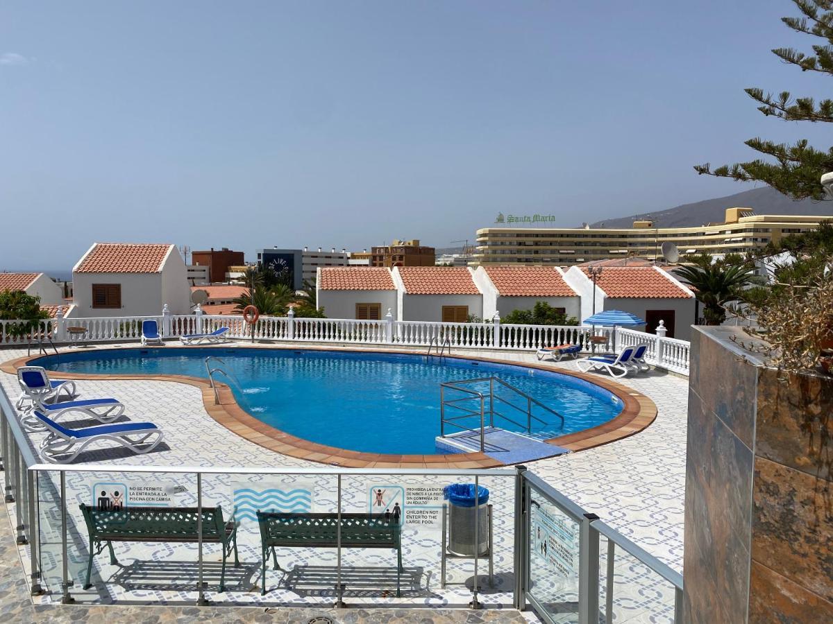 Deluxe Bungalow Perla Del Sur Costa Adeje  Exterior foto