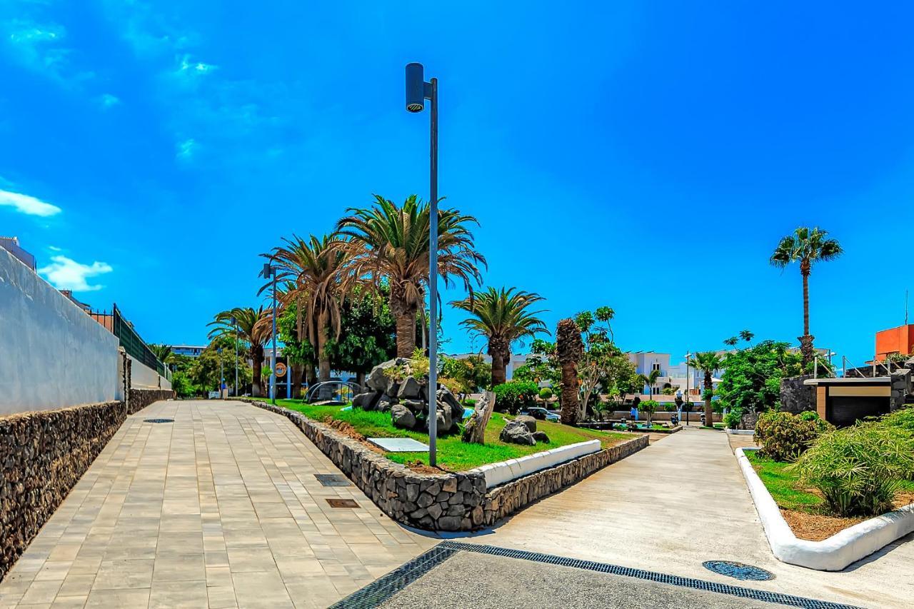 Deluxe Bungalow Perla Del Sur Costa Adeje  Exterior foto