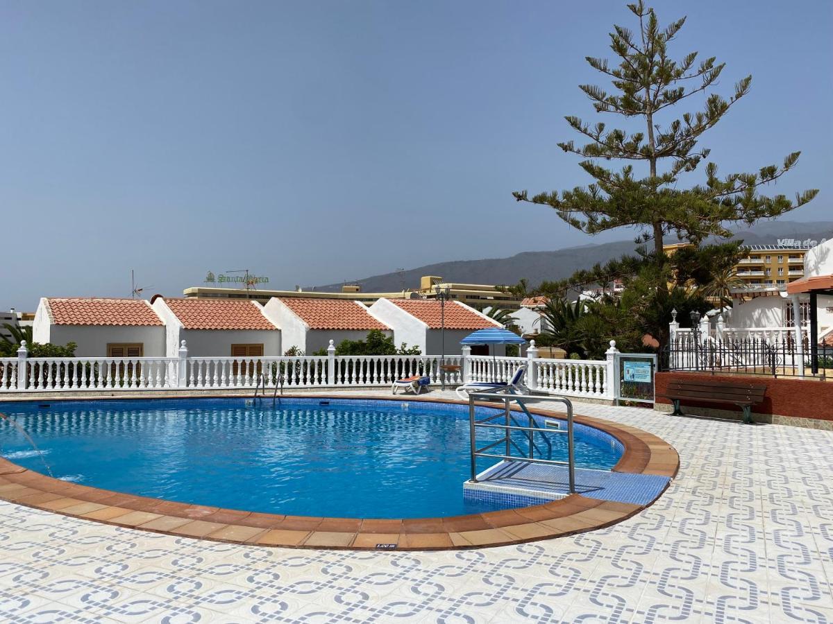 Deluxe Bungalow Perla Del Sur Costa Adeje  Exterior foto