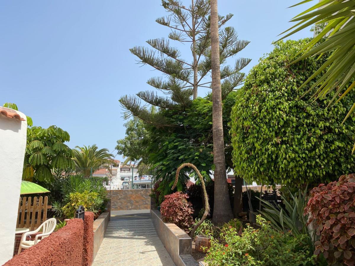Deluxe Bungalow Perla Del Sur Costa Adeje  Exterior foto