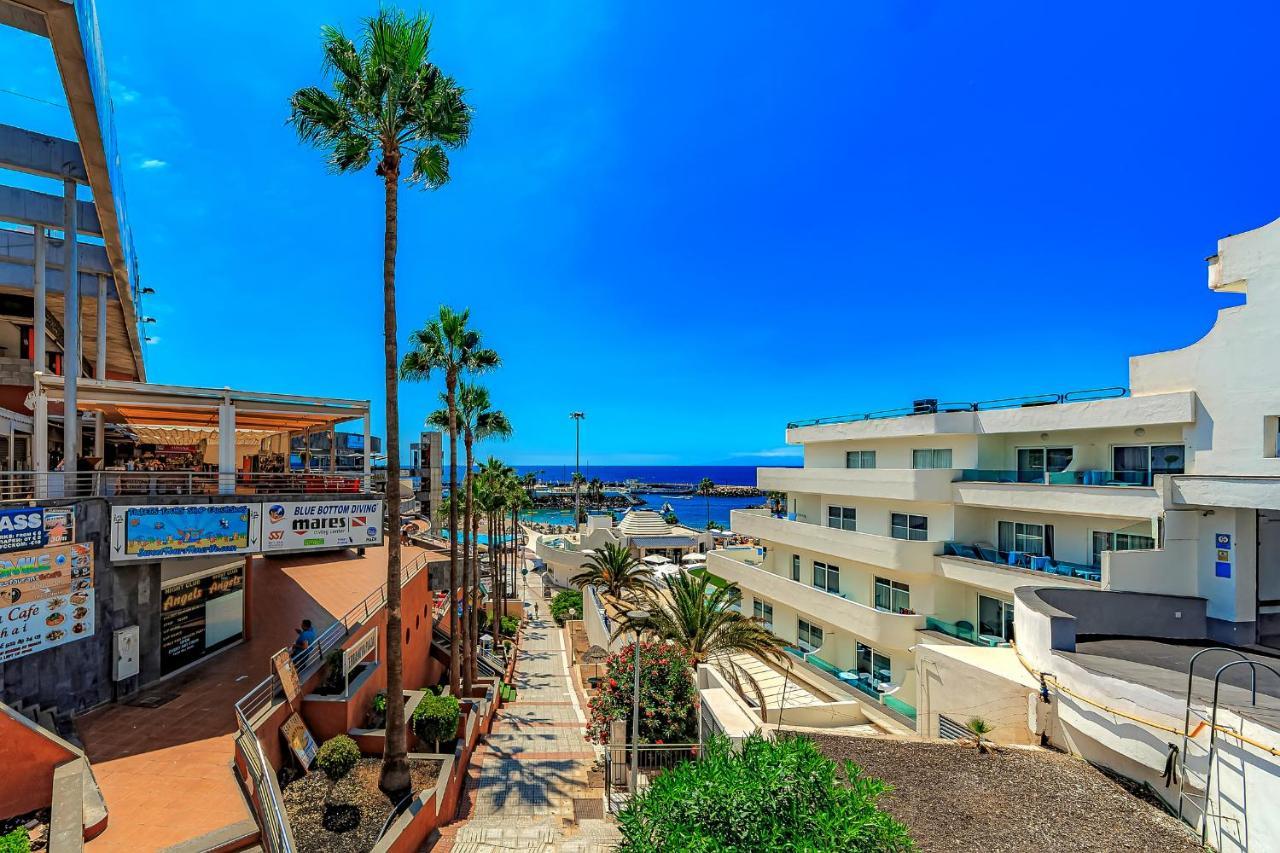 Deluxe Bungalow Perla Del Sur Costa Adeje  Exterior foto