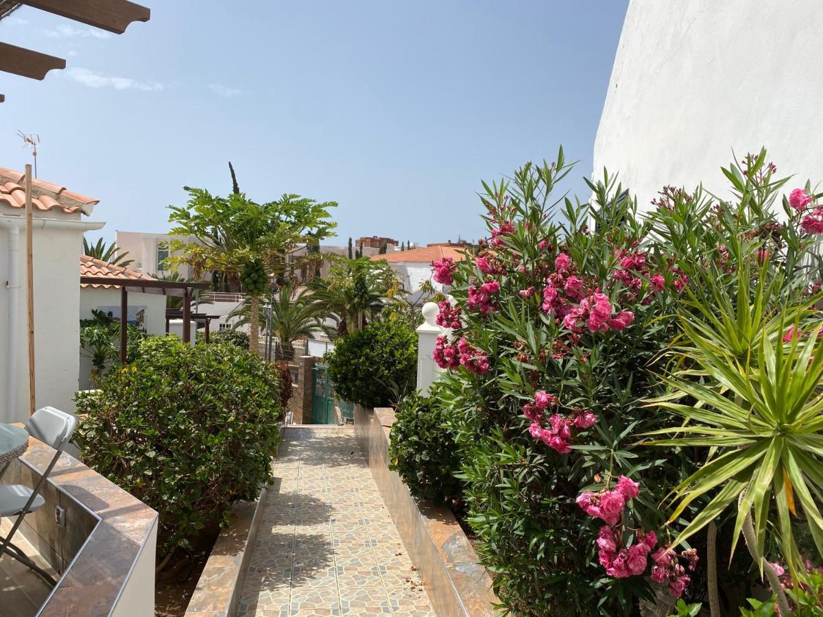 Deluxe Bungalow Perla Del Sur Costa Adeje  Exterior foto