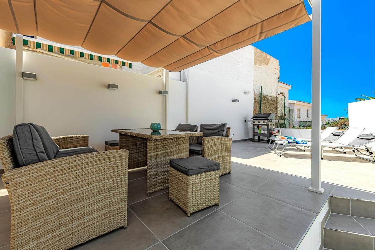 Deluxe Bungalow Perla Del Sur Costa Adeje  Exterior foto