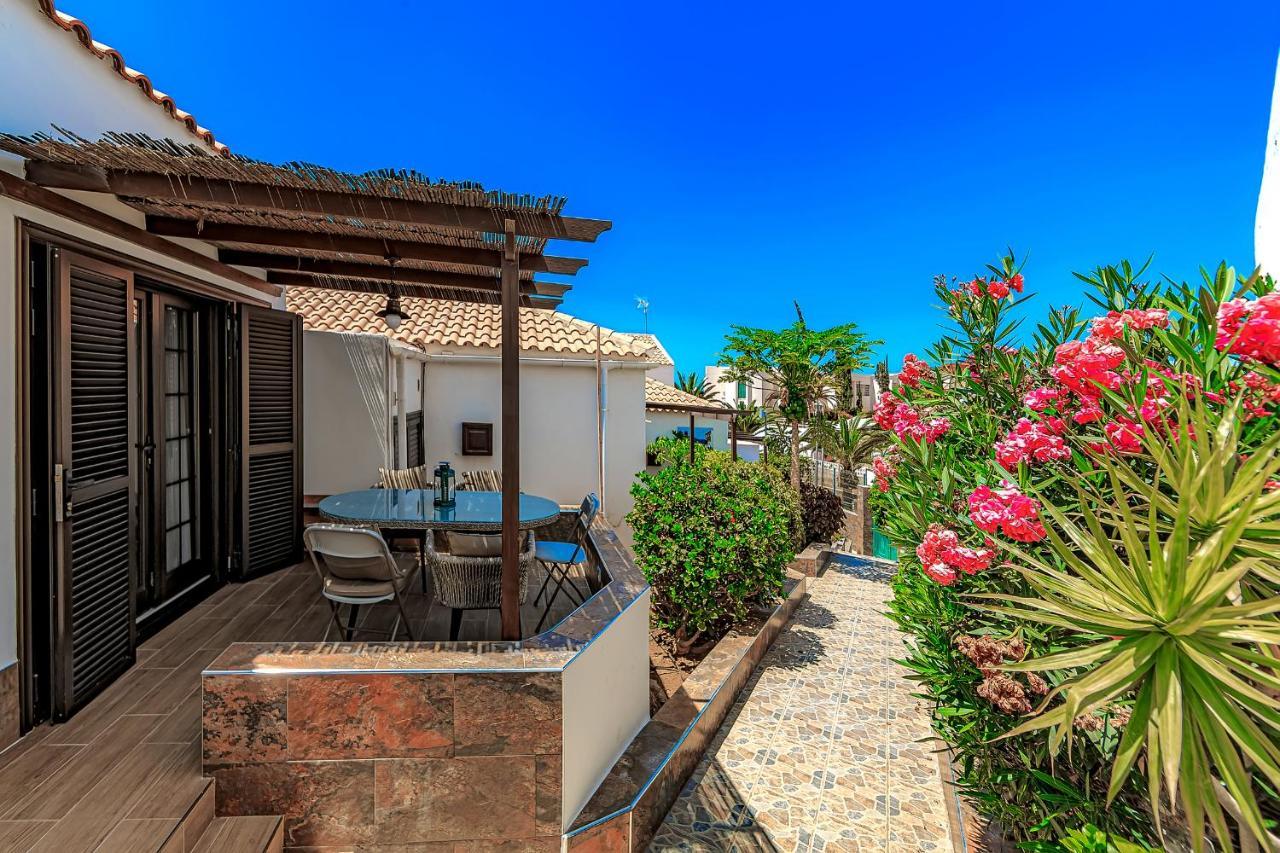 Deluxe Bungalow Perla Del Sur Costa Adeje  Exterior foto